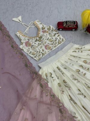 New Festival Lehenga Choli