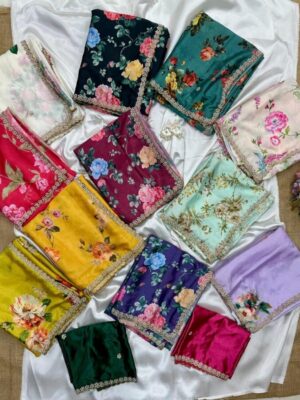 New Chinnon digital printed collection