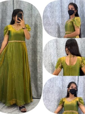 Muhana gown