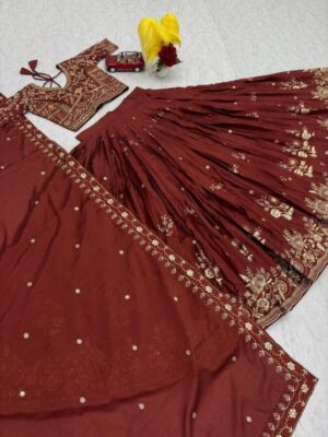 Festival Lehenga Choli