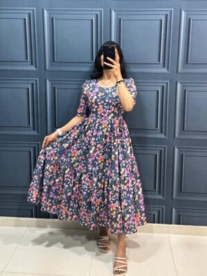 Hakuba Maxi Dress