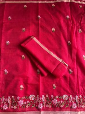 Premium Kota Doriya saree