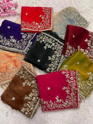 Fendy  Chiffon two ton