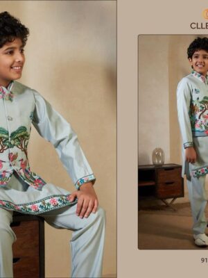 - NEW KIDS SPECIAL  KOTI - KURTA WITH BOTTOM COLLOCTION 2026*