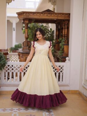 PREMIUM READYMADE DESIGNER GOWN COLLECTIONS.