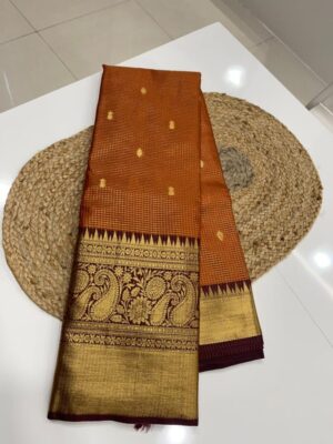 Year 2026 new launch Vintage inspired saree