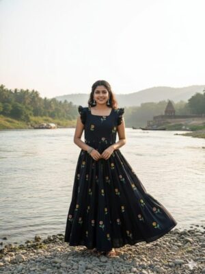Gown