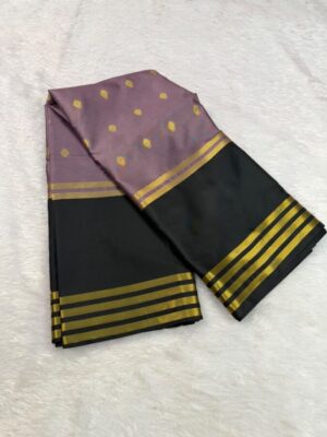 Premium banarasi soft silk Saree